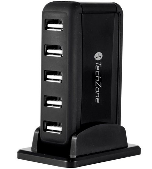 Hub USB TECHZONE TZ17HUB01