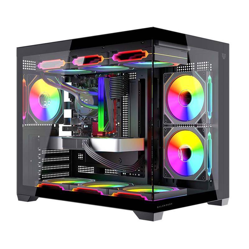 Gabinetes Gaming Balam Rush TANK CORE PRO GI925