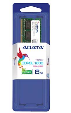 Memoria RAM ADATA PREMIER