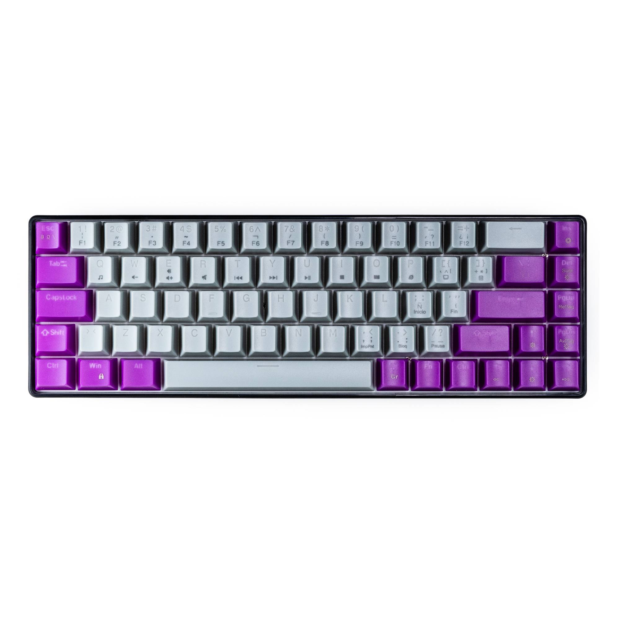 Teclados Naceb Technology NA-0963G